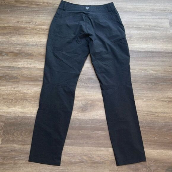 Kuhl Gray/Black Hiking Pants Sz 30X32 - Picture 2 of 13
